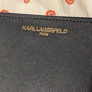 karl lagerfeld wallet